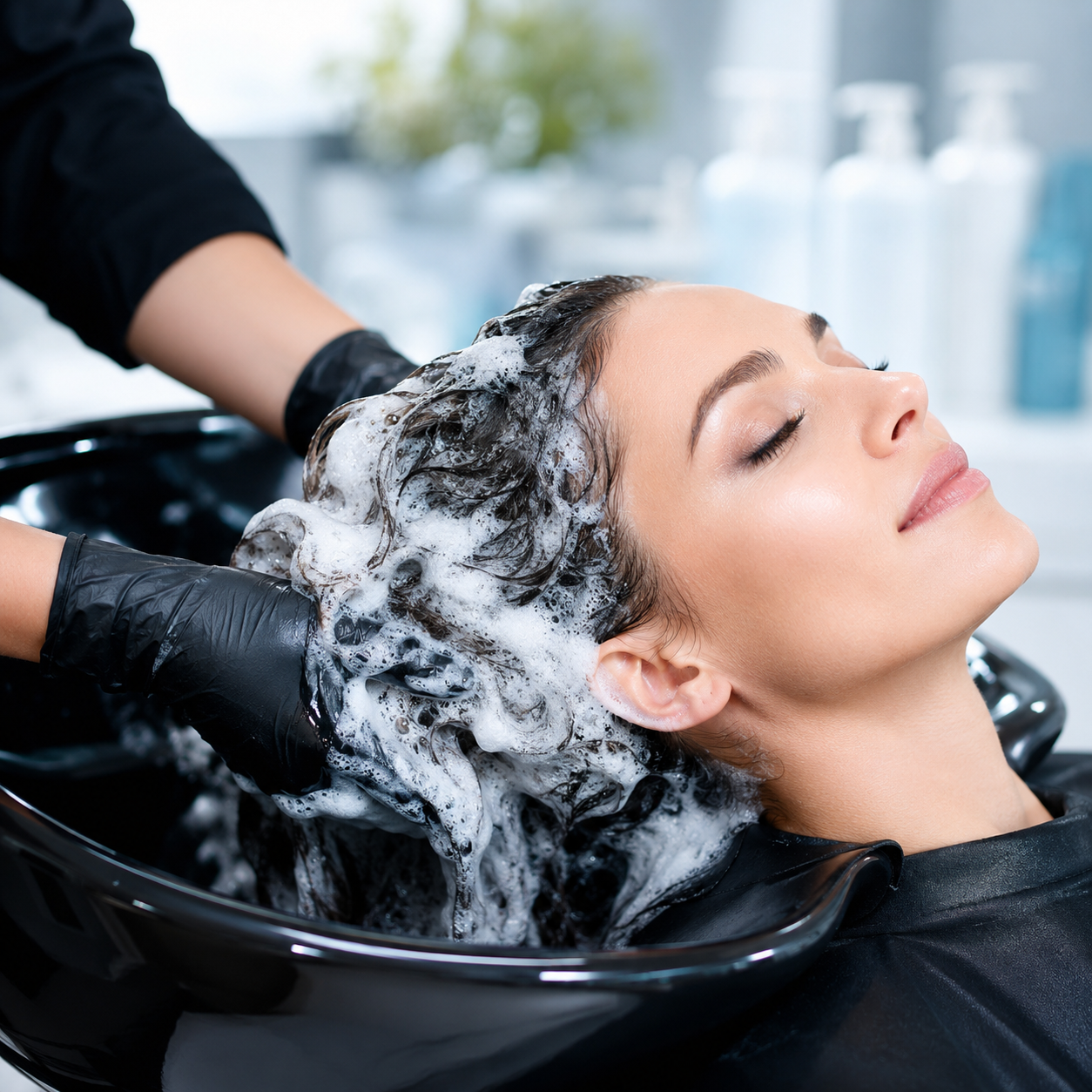 Softer Hair and Hydrated Skin