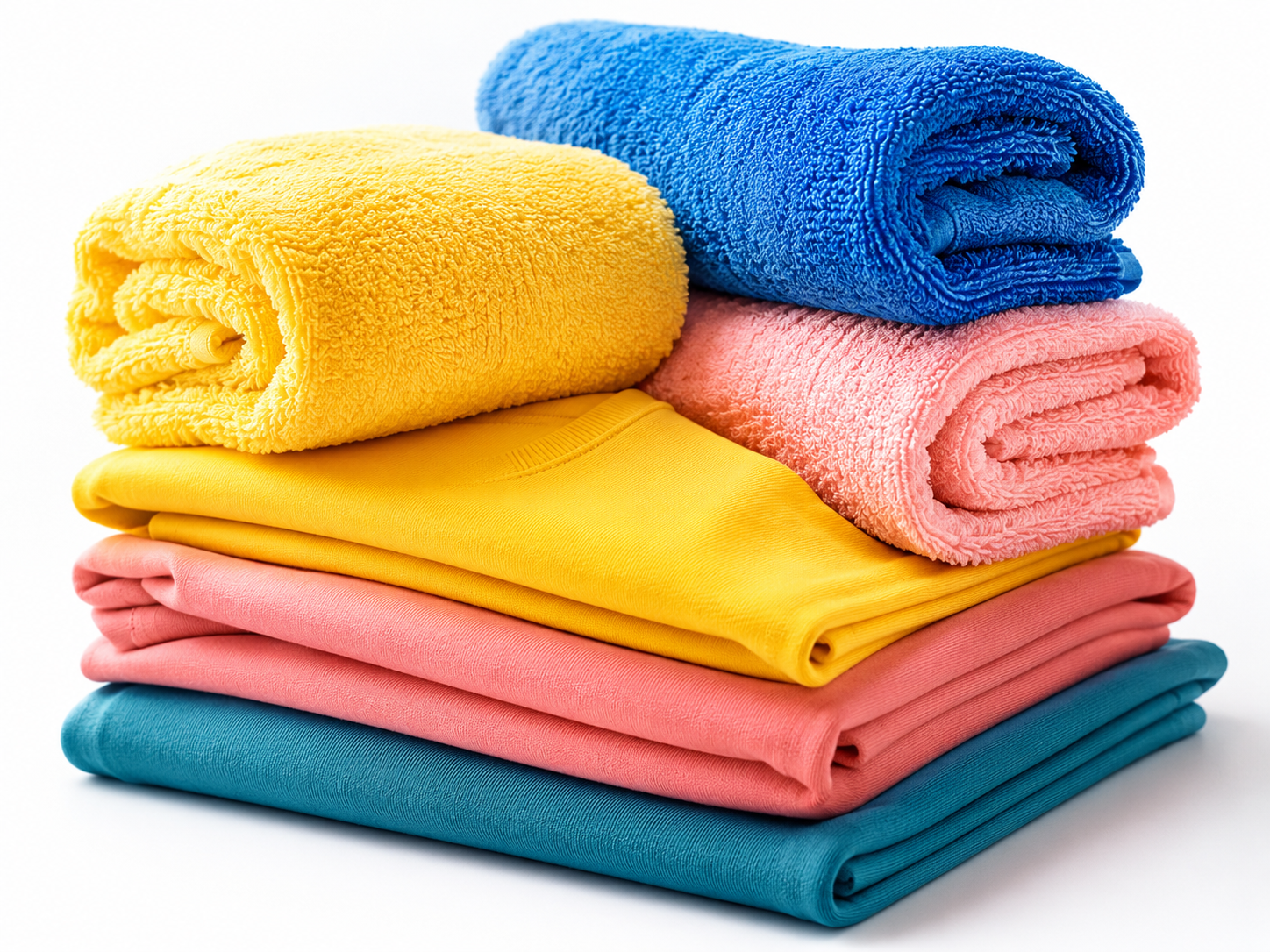 Softer, Brighter Laundry